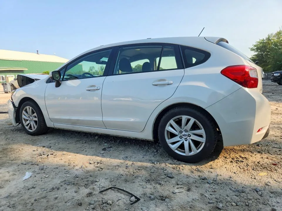 JF1GPAC60F8248782 — 2015 SUBARU IMPREZA photo 2