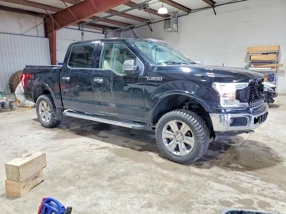 1FTEW1EG9JKD40687 — 2018 FORD F150 photo 4