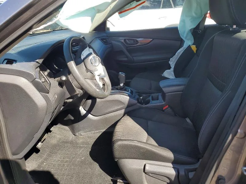 KNMAT2MVXKP500268 — 2019 NISSAN ROGUE photo 7