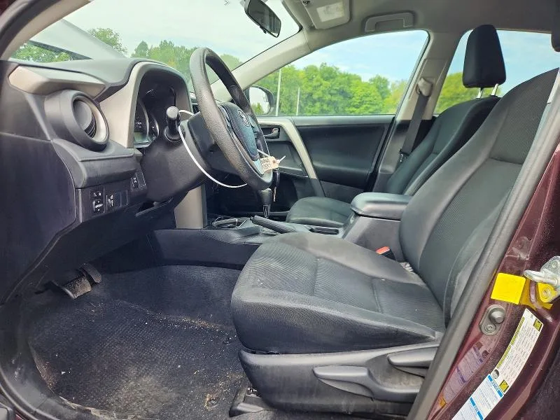 2T3BFREV5GW530339 — 2016 TOYOTA RAV4 photo 7