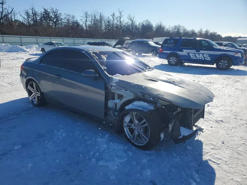 WBSWL935X8P330267 — 2008 BMW M3 photo 4