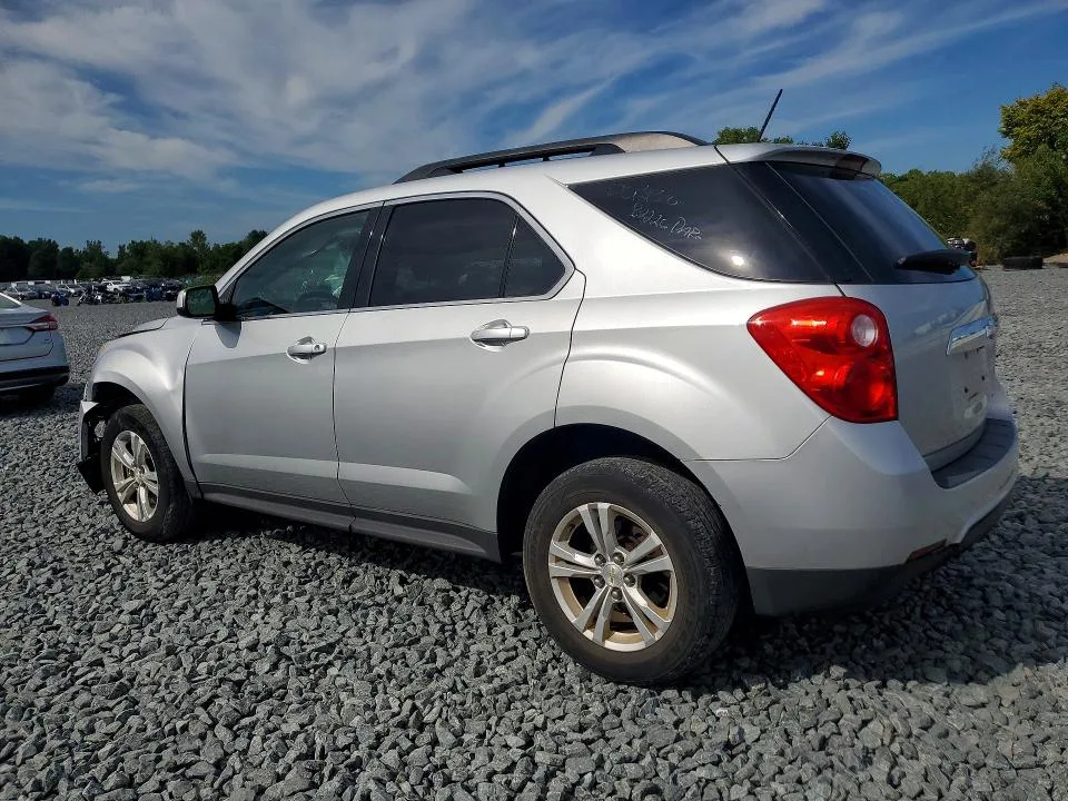 2GNALBEK4F1156001 — 2015 CHEVROLET EQUINOX photo 2