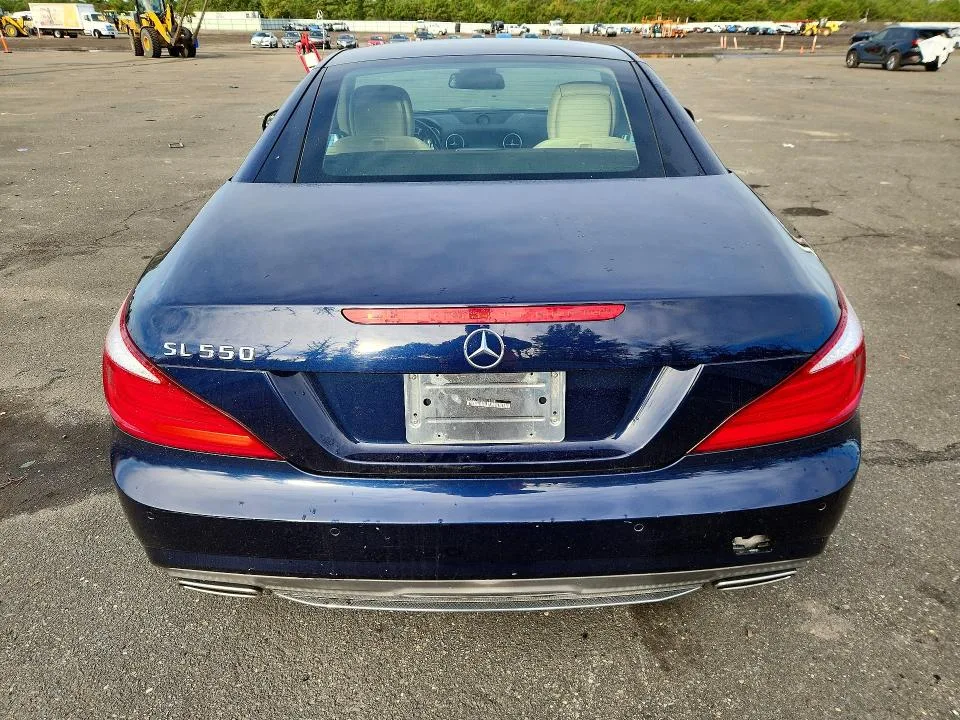 WDDJK7DA4EF028288 — 2014 MERCEDES-BENZ SL photo 6