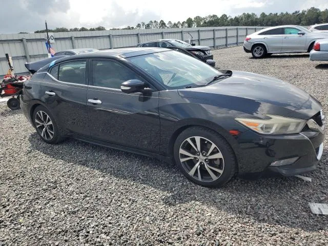 1N4AA6AP2HC413361 — 2017 NISSAN MAXIMA photo 4