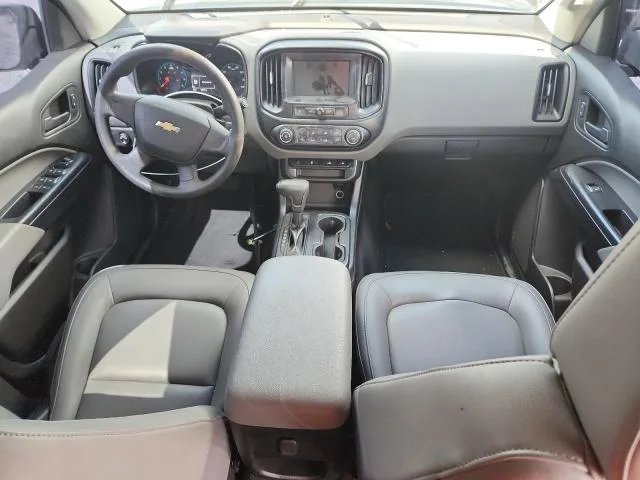 1GCGSBEN3J1105314 — 2018 CHEVROLET COLORADO photo 8