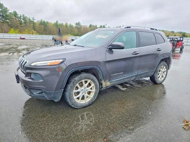 1C4PJMCB6EW220148 — 2014 JEEP CHEROKEE
