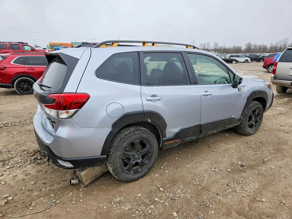 JF2SKAJC0RH450703 — 2024 SUBARU FORESTER photo 3
