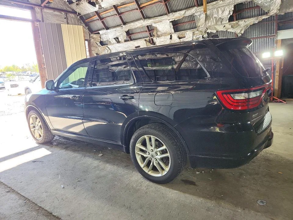 1C4RDJDG7MC575368 — 2021 DODGE DURANGO photo 2