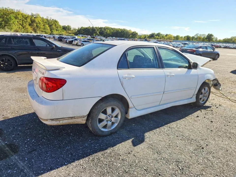 2T1BR32E18C913232 — 2008 TOYOTA COROLLA photo 3