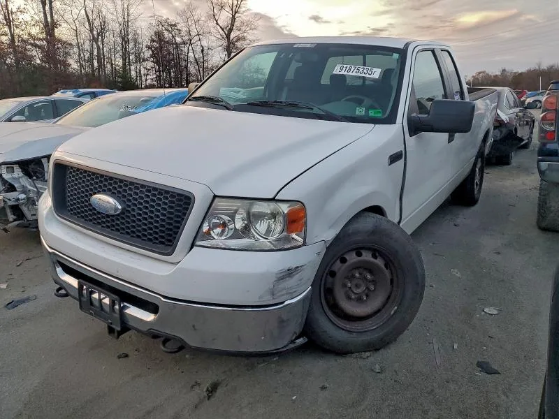 1FTPX14546FB13171 — 2006 FORD F150