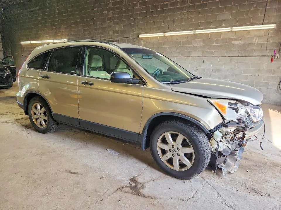 JHLRE48547C071729 — 2007 HONDA CR-V photo 4