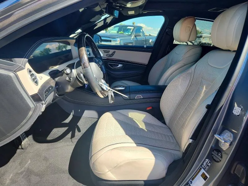 WDDUG8DBXLA514370 — 2020 MERCEDES-BENZ S photo 7
