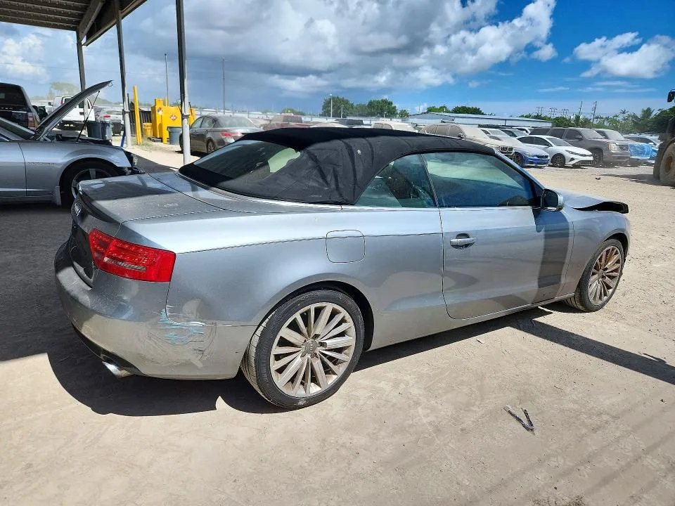 WAUJFAFH5BN016204 — 2011 AUDI A5 photo 3