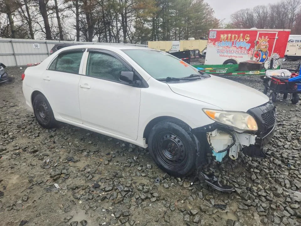 2T1BU4EE3AC267925 — 2010 TOYOTA COROLLA photo 4
