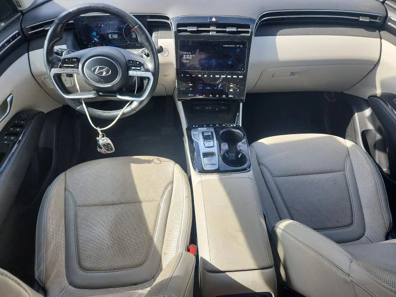 5NMJECDE6RH405967 — 2024 HYUNDAI TUCSON photo 8