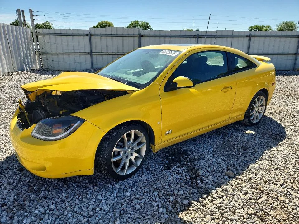 1G1AP11PX77144991 — 2007 CHEVROLET COBALT