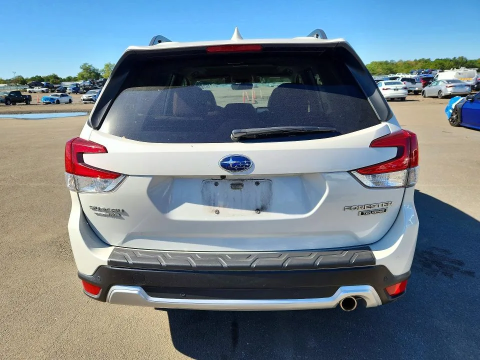 JF2SKAWC9KH459558 — 2019 SUBARU FORESTER photo 6