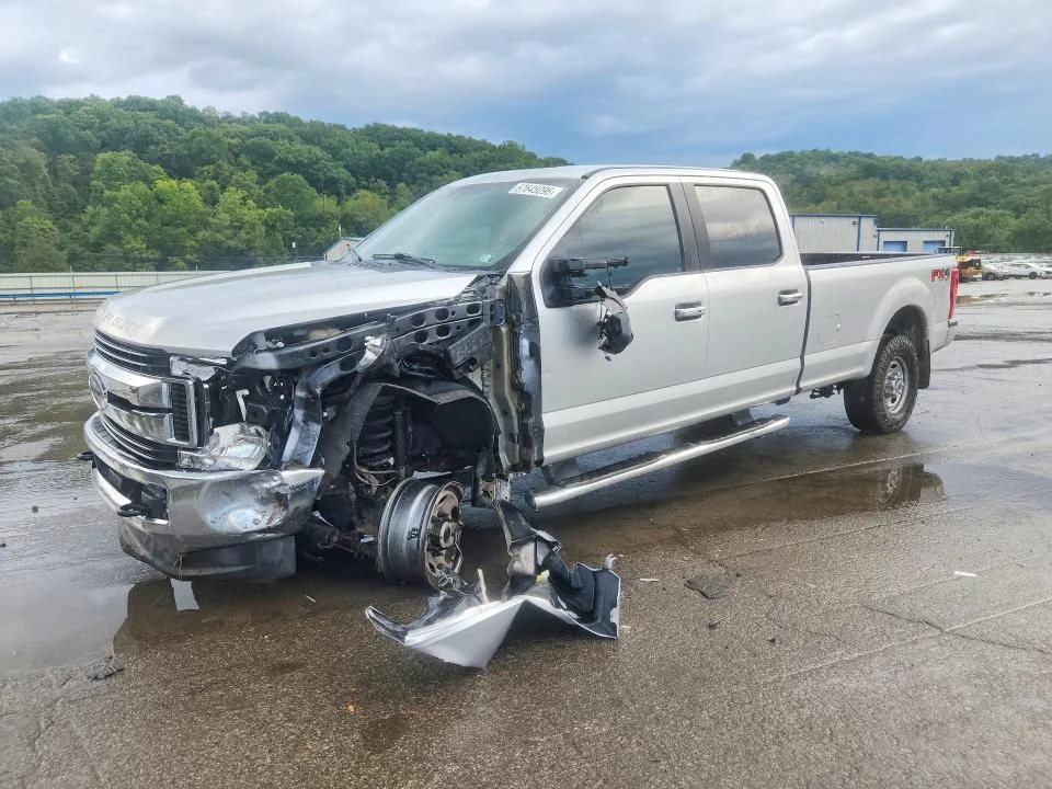 1FT7W2B68KEC13648 — 2019 FORD F250