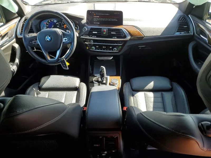 5UXTR7C50KLF26408 — 2019 BMW X3 photo 8