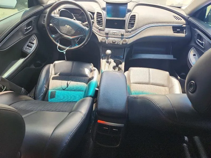 2G1105SA9H9185246 — 2017 CHEVROLET IMPALA photo 8