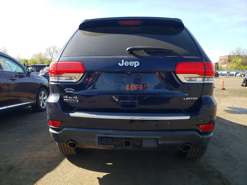 1C4RJFBM1EC443271 — 2014 JEEP GRAND CHEROKEE photo 6