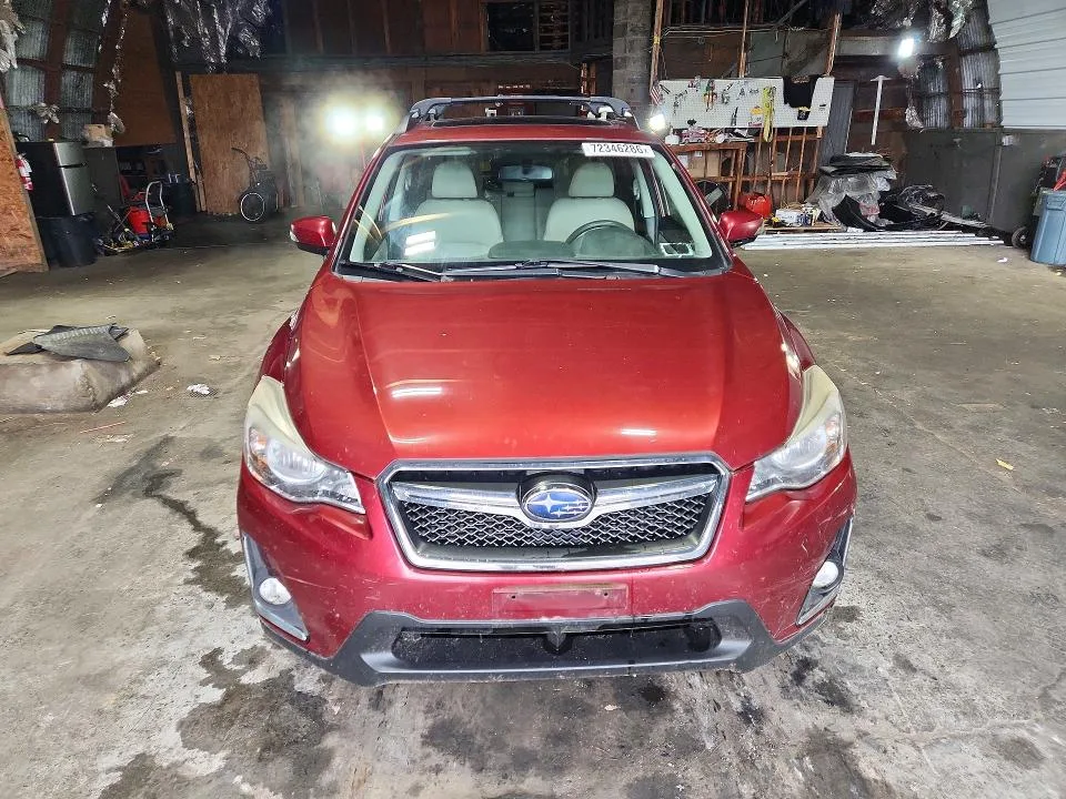 JF2GPALC1G8227281 — 2016 SUBARU CROSSTREK photo 5