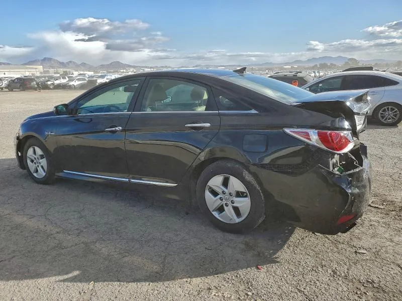 KMHEC4A40CA028123 — 2012 HYUNDAI SONATA photo 2