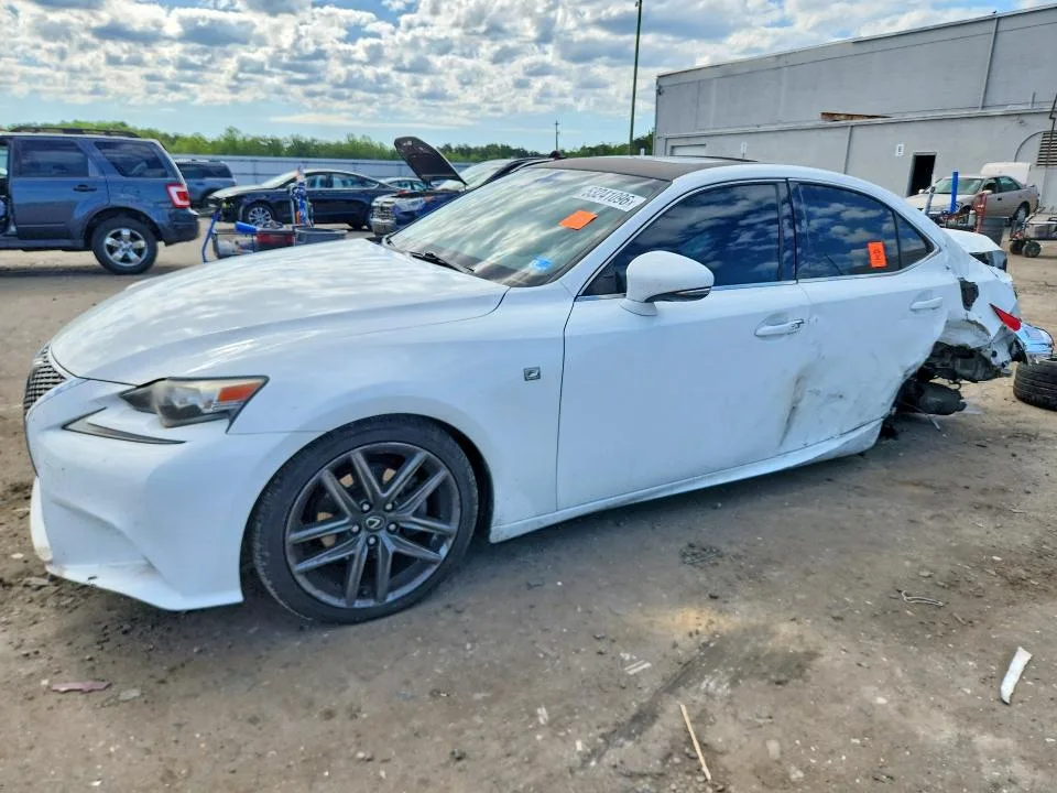 JTHCF1D28E5007476 — 2014 LEXUS IS