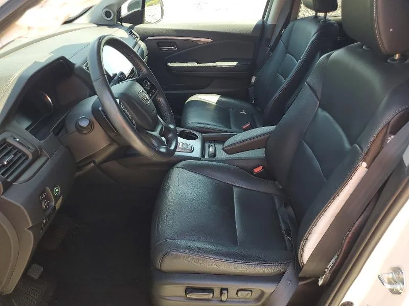 5FNYF5H55NB008621 — 2022 HONDA PILOT photo 7