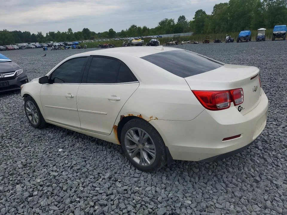1G11C5SL4EF116461 — 2014 CHEVROLET MALIBU photo 2