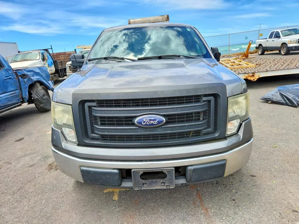 1FTEX1CM2EKE02474 — 2014 FORD F150 photo 5