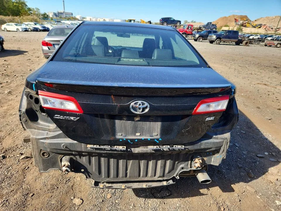 4T1BF1FKXDU245680 — 2013 TOYOTA CAMRY photo 6