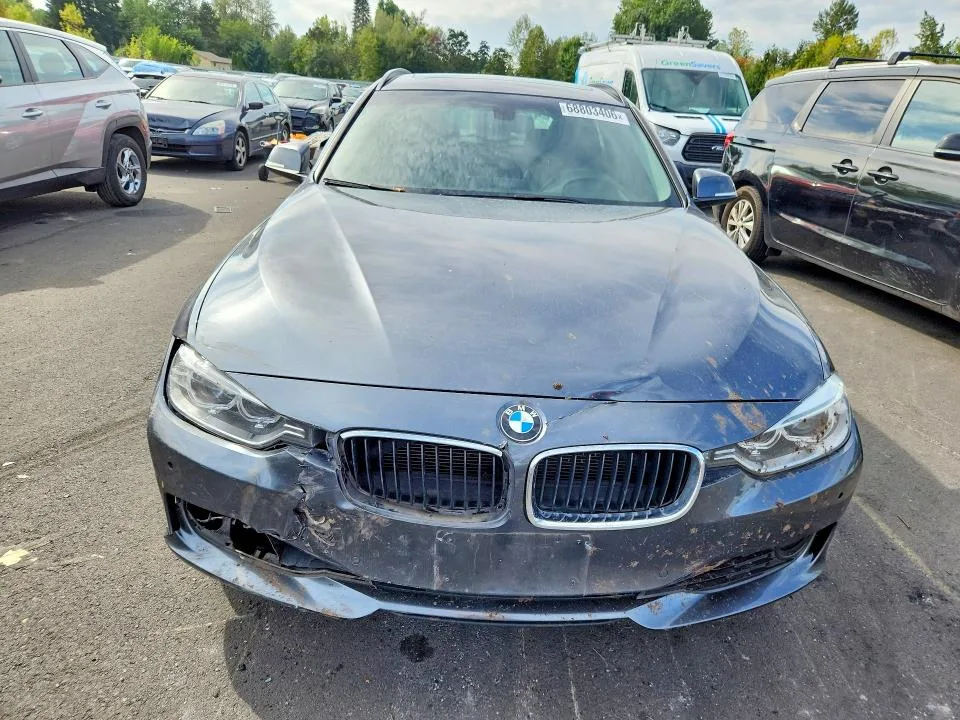 WBA3G7C55EKN37092 — 2014 BMW 328 photo 5