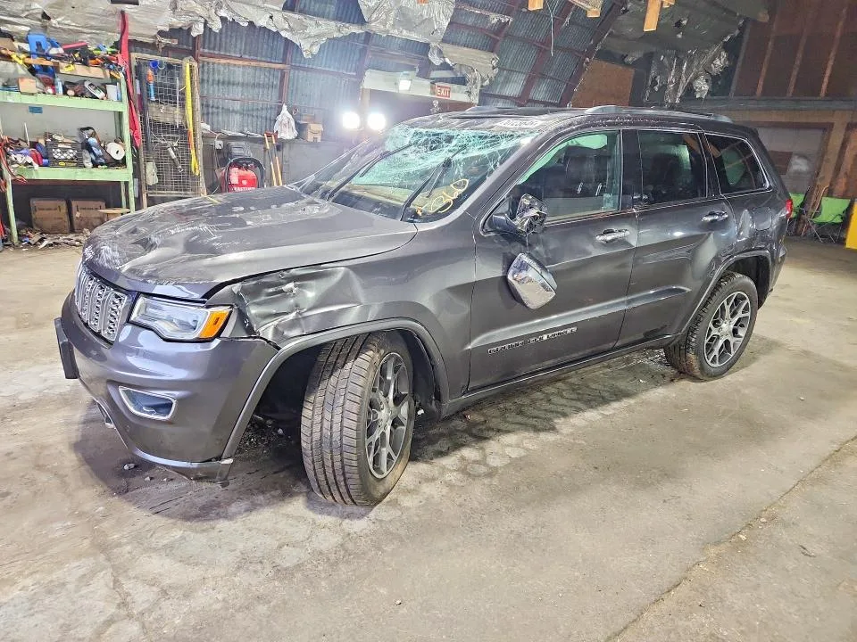 1J4RR6GT5BC702990 — 2021 JEEP GRAND CHEROKEE