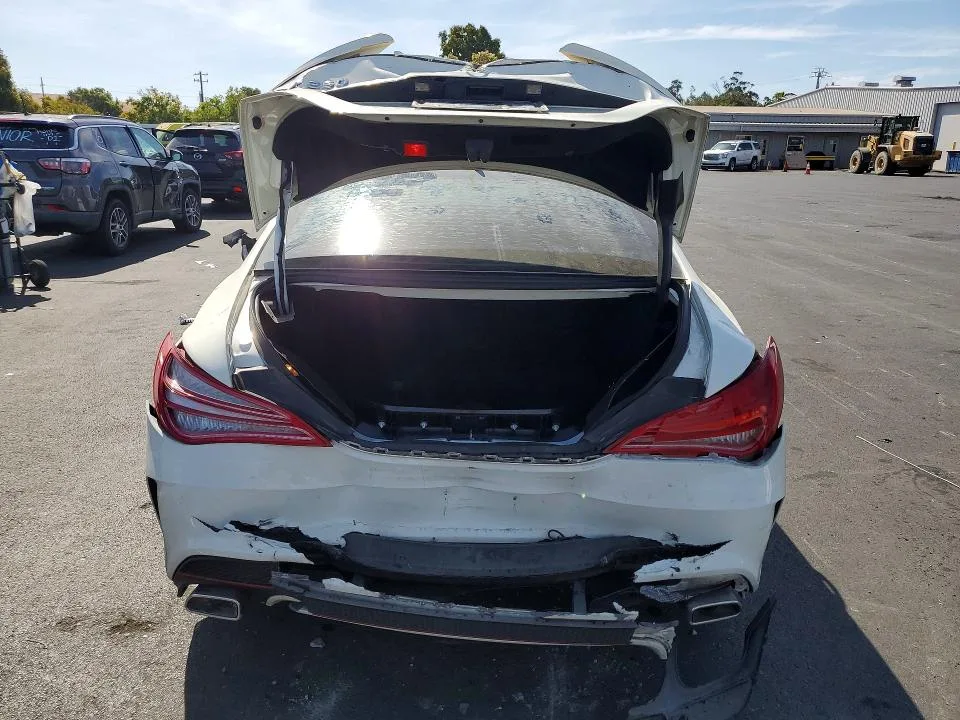 WDDSJ4EB8FN201010 — 2015 MERCEDES-BENZ CLA photo 6