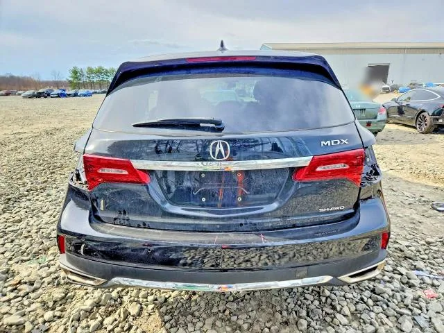 5J8YD4H52KL034815 — 2019 ACURA MDX photo 6