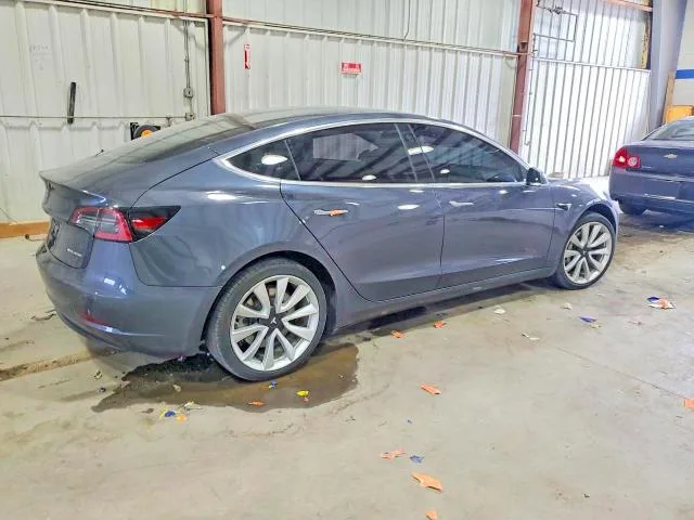 5YJ3E1EB6JF121178 — 2018 TESLA MODEL 3 photo 3