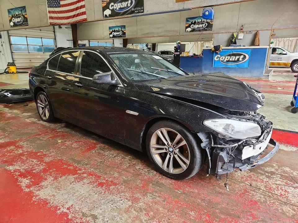 WBAFU7C5XCDU64678 — 2012 BMW 535 photo 4