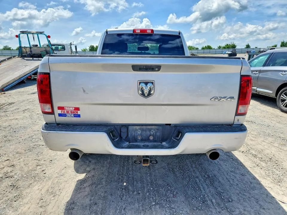 1C6RR7FT7DS631742 — 2013 RAM 1500 photo 6