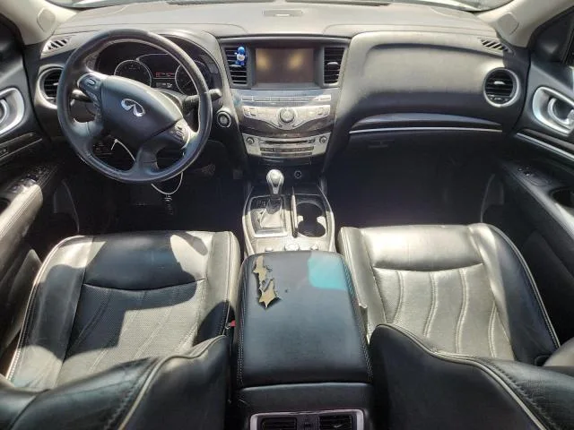 5N1AL0MN5GC504470 — 2016 INFINITI QX60 photo 8