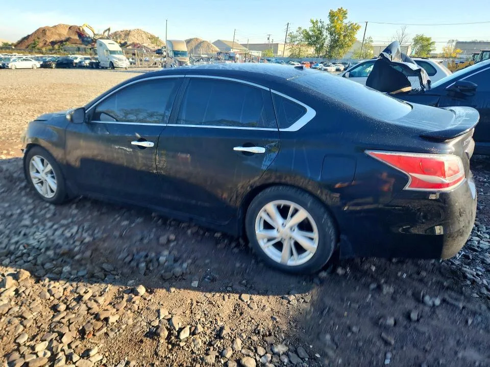 1N4AL3AP2EC416569 — 2014 NISSAN ALTIMA photo 2