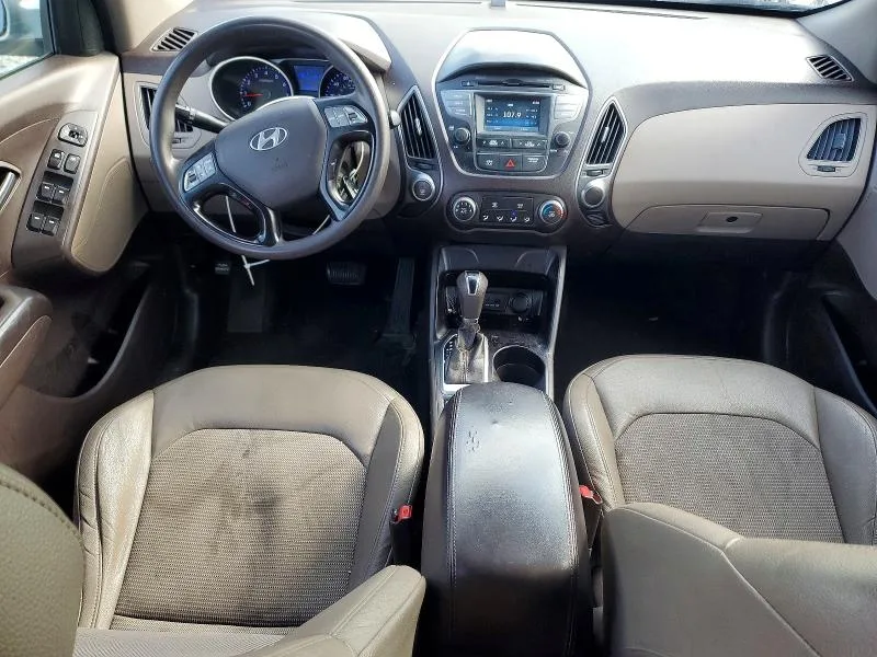KM8JTCAF0FU989933 — 2015 HYUNDAI TUCSON photo 8