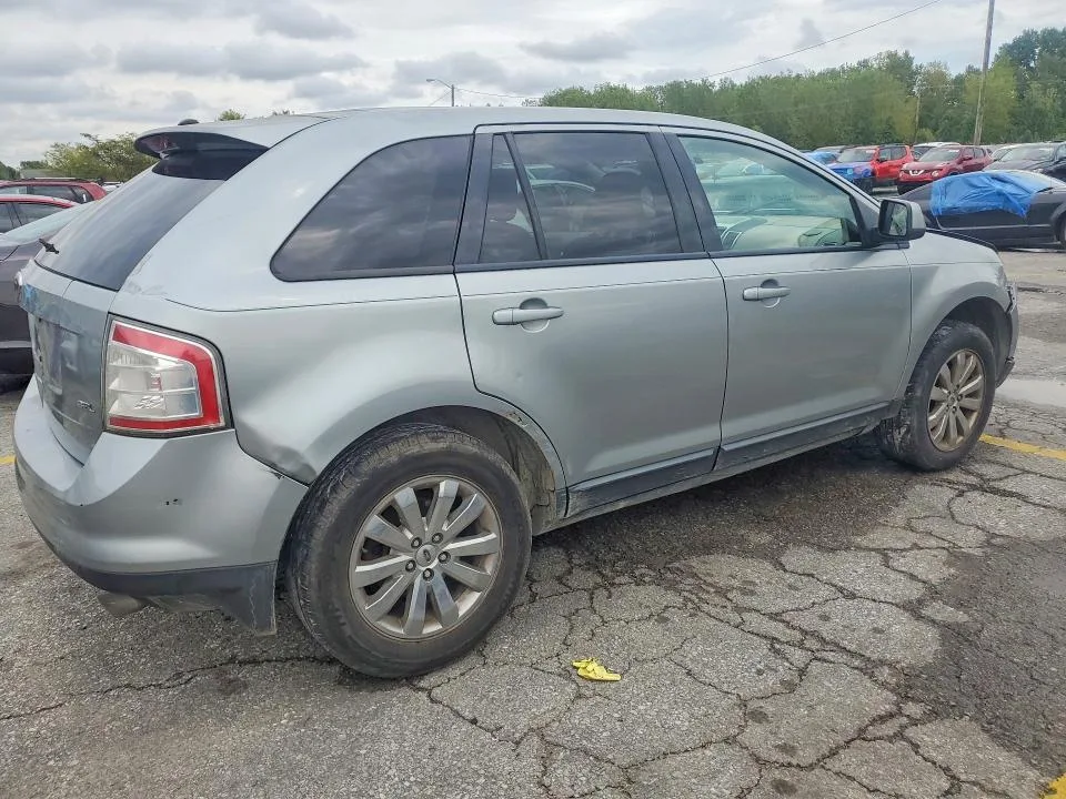 2FMDK38C87BB32276 — 2007 FORD EDGE photo 3