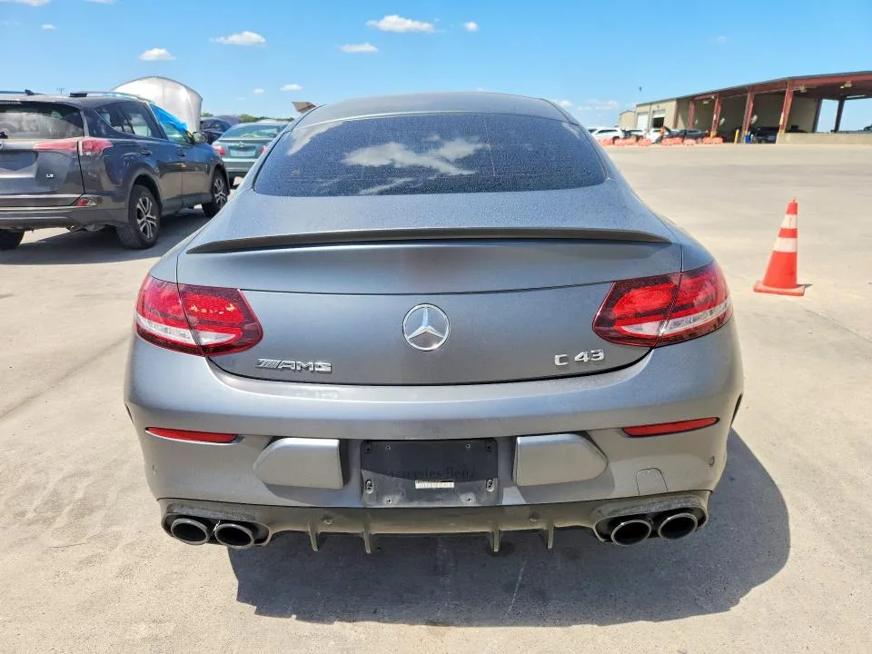 W1KWJ6EB9MG094287 — 2021 MERCEDES-BENZ C photo 6