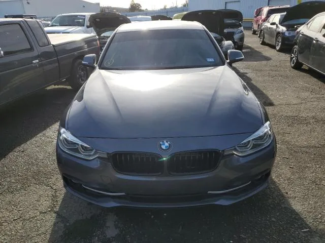 WBA8E1C58JA756458 — 2018 BMW 330e photo 5
