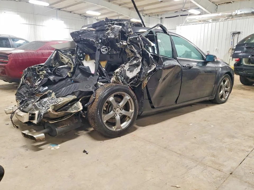 19UUA9F5XBA000527 — 2011 ACURA TL photo 3