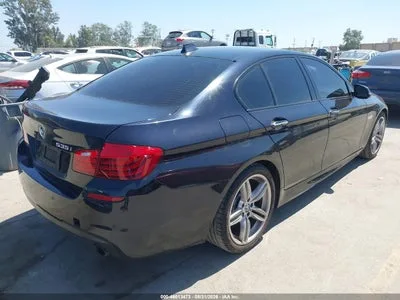 WBA5B1C51GG131594 — 2016 BMW 535I photo 4