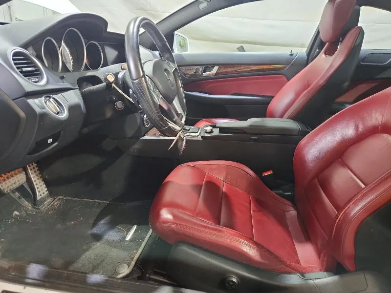 WDDGJ8JB6FG382874 — 2015 MERCEDES-BENZ C photo 7