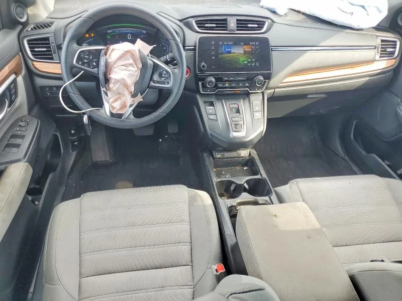 5J6RT6H57NL048192 — 2022 HONDA CR-V photo 8