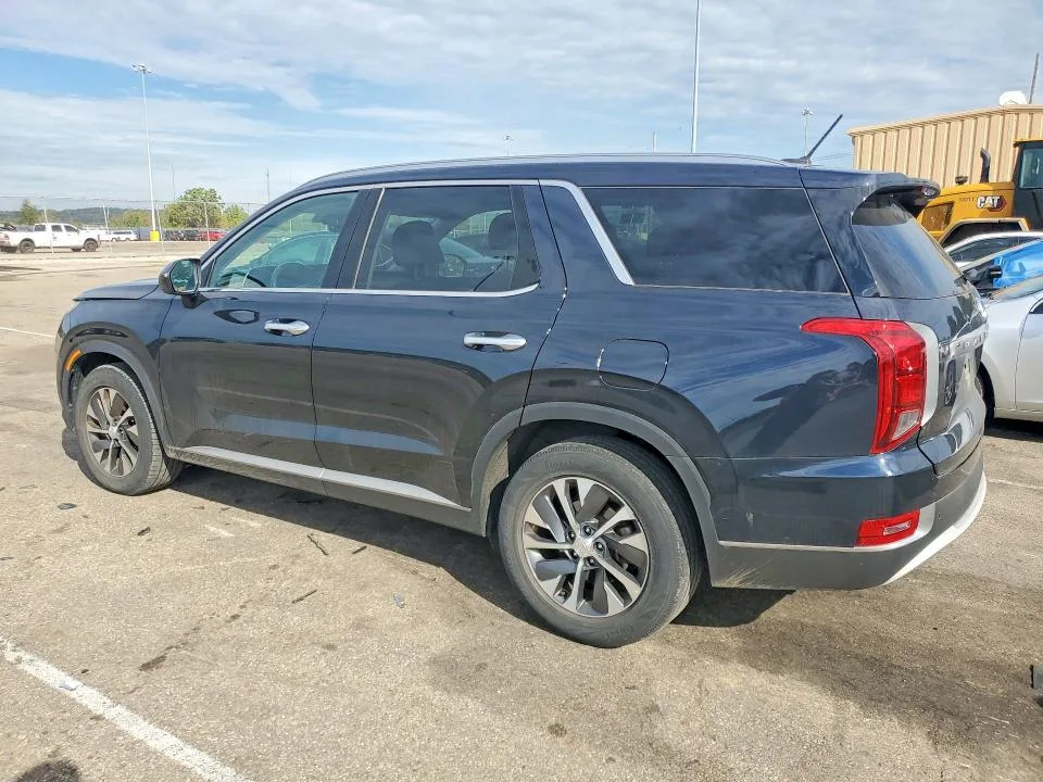 KM8R24HE4LU051566 — 2020 HYUNDAI PALISADE photo 2